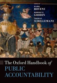 Couverture_The Oxford Handbook Public Accountability