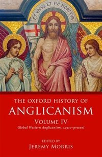 Front cover_The Oxford History of Anglicanism, Volume IV