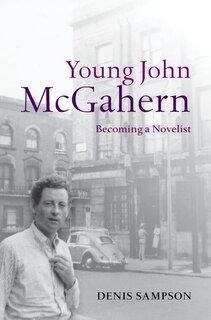 Front cover_Young John McGahern