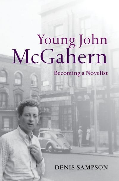 Front cover_Young John McGahern