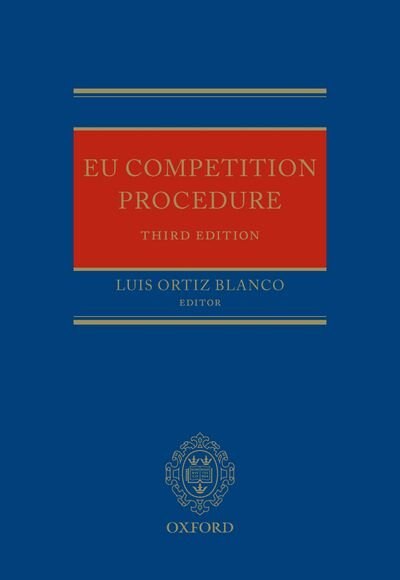 Front cover_EU Competition Procedure
