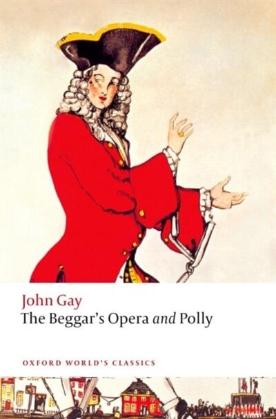 Front cover_The Beggar's Opera and Polly