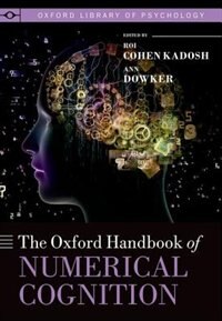 Front cover_Oxford Handbook of Numerical Cognition