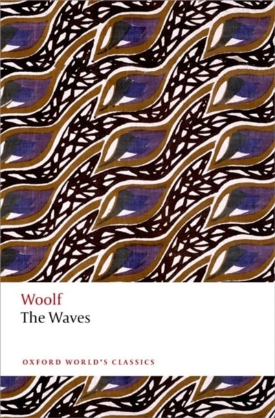 Couverture_The Waves