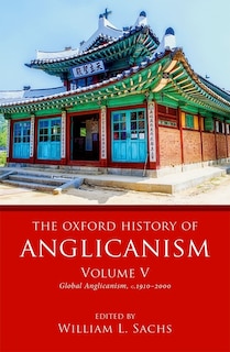 Couverture_The Oxford History of Anglicanism, Volume V