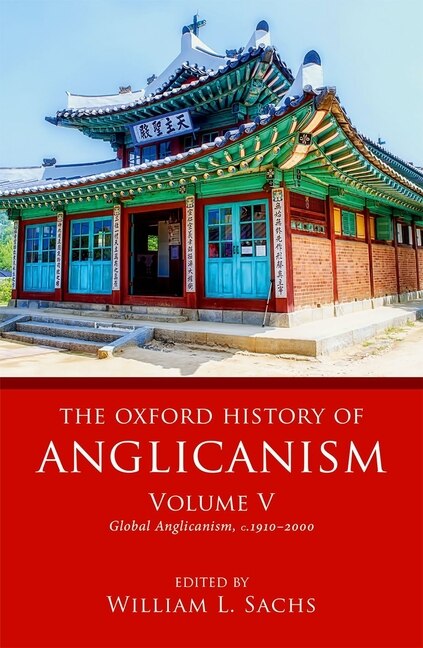 Couverture_The Oxford History of Anglicanism, Volume V