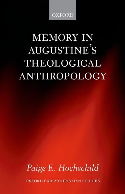 Couverture_Memory in Augustine's Theological Anthropology