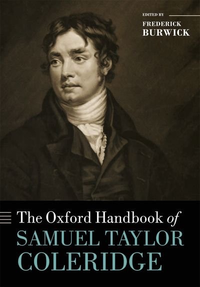 Couverture_The Oxford Handbook of Samuel Taylor Coleridge