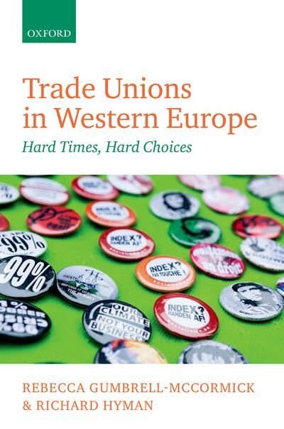 Couverture_Trade Unions in Western Europe