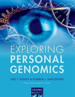 Couverture_Exploring Personal Genomics