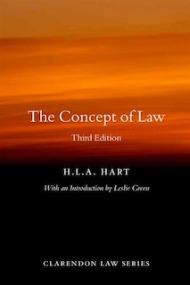 Front cover_The Concept of Law