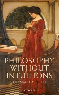 Front cover_Philosophy without Intuitions