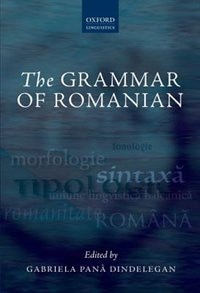 Front cover_The Grammar of Romanian