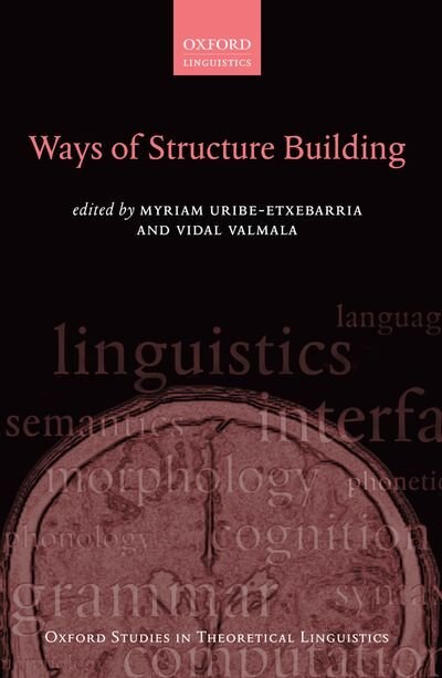 Front cover_Ways of Structure Building