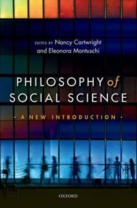 Couverture_Philosophy of Social Science
