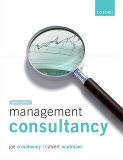 Front cover_Management Consultancy