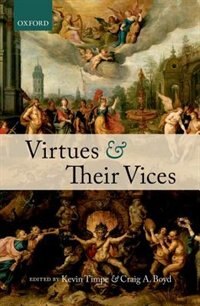 Front cover_Virtues and Their Vices