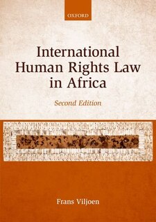 Front cover_International Human Rights Law in Africa