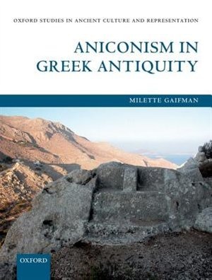 Couverture_Aniconism in Greek Antiquity