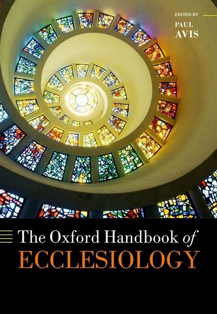 Front cover_The Oxford Handbook of Ecclesiology