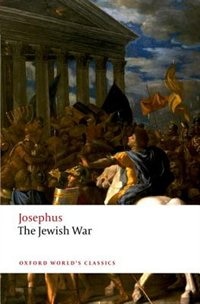 Front cover_The Jewish War
