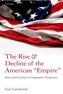 Couverture_The Rise and Decline of the American Empire