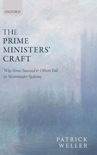 Front cover_The Prime Ministers' Craft