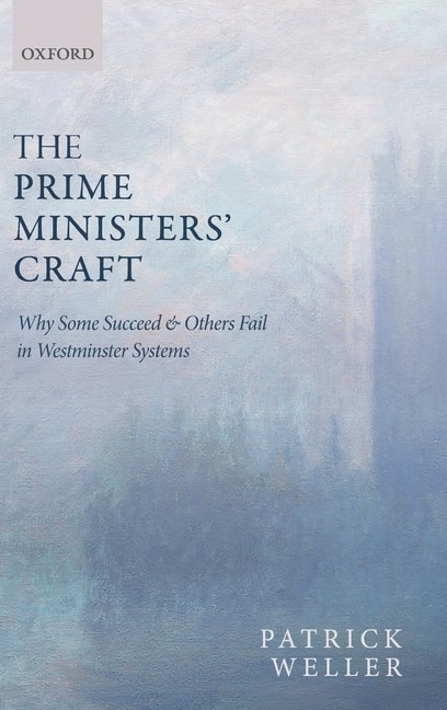 Front cover_The Prime Ministers' Craft