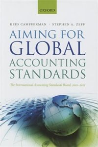Couverture_Aiming for Global Accounting Standards