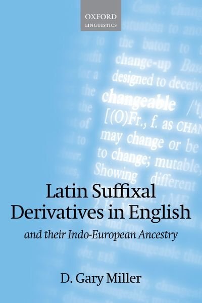 Couverture_Latin Suffixal Derivatives in English