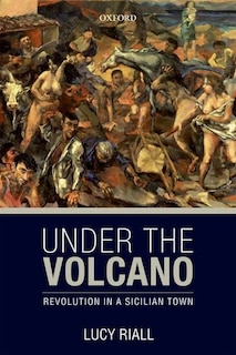 Front cover_Under the Volcano