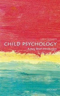 Couverture_Child Psychology: A Very Short Introduction
