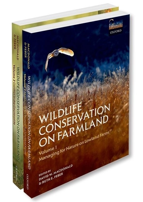 Wildlife Conservation on Farmland: Two volume set