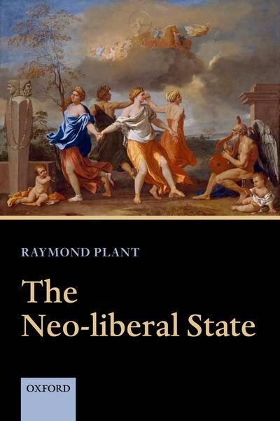 Front cover_The Neo-liberal State