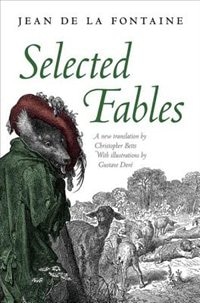 Front cover_Selected Fables
