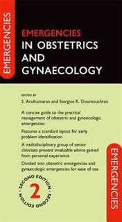 Front cover_Emergencies in Obstetrics and Gynaecology