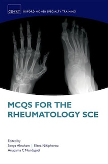 Couverture_Best of Five MCQs for the Rheumatology SCE