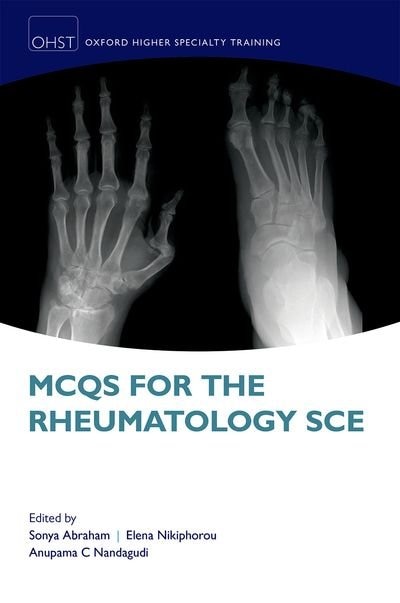 Couverture_Best of Five MCQs for the Rheumatology SCE