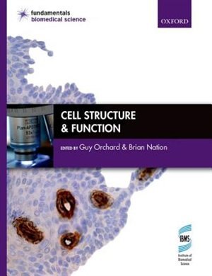Front cover_Cell Structure and Function