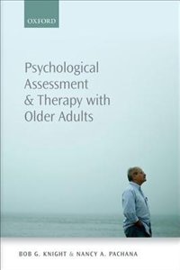 Front cover_Psychological Assessment and Therapy with Older People