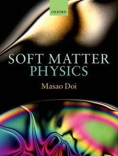 Couverture_Soft Matter Physics