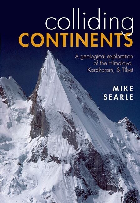 Couverture_Colliding Continents
