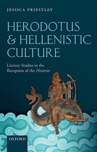 Couverture_Herodotus and Hellenistic Culture