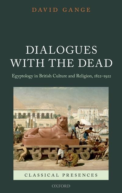 Front cover_Dialogues with the Dead