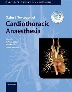 Front cover_Oxford Textbook of Cardiothoracic Anaesthesia