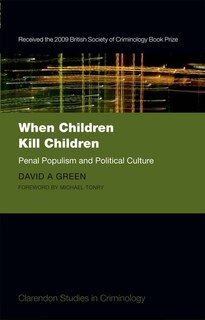 Front cover_When Children Kill Children