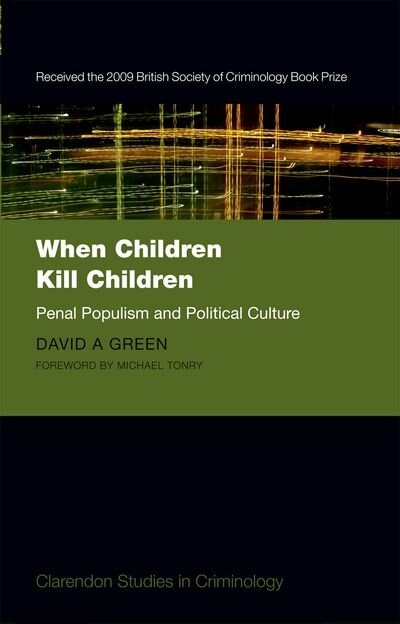 Front cover_When Children Kill Children