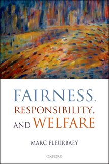 Couverture_Fairness, Responsibility, and Welfare