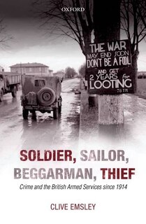 Front cover_Soldier, Sailor, Beggarman, Thief