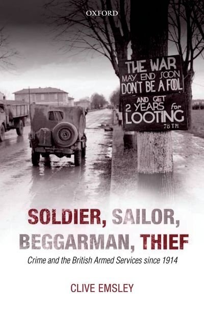 Front cover_Soldier, Sailor, Beggarman, Thief